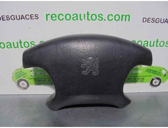Replacement front left airbag for Peugeot 806 1.9 Turbodiesel CAT OEM IAM reference 14798560ZL 