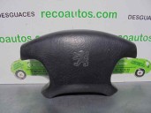 Replacement front left airbag for Peugeot 806 1.9 Turbodiesel CAT OEM IAM reference 14798560ZL 