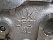 Replacement cylinder head for Nissan Primera Saloon (P11) 2.0 16V CAT OEM IAM reference UK2F24L 