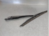 Replacement rear wiper arm for BMW X3 (E83) 2.0 16V Diesel CAT OEM IAM reference 61623400708 