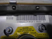 Replacement front left airbag for Peugeot 806 1.9 Turbodiesel CAT OEM IAM reference 14798560ZL 