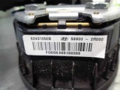 Recambio de airbag delantero izquierdo para hyundai i30 1.4 cat referencia OEM IAM 569002R000  