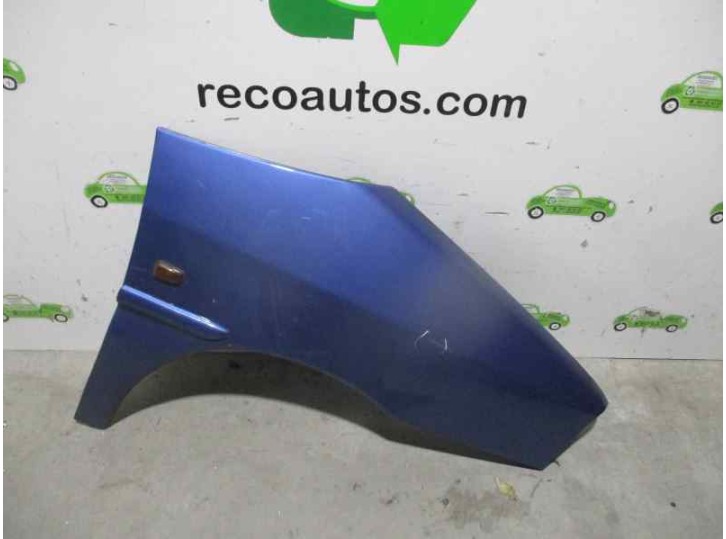 Recambio de aleta delantera derecha para peugeot 806 1.9 turbodiesel cat referencia OEM IAM 7841F8 AZUL 