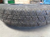 Recambio de neumatico repuesto para fiat croma (194) 1.9 jtd 16v cat referencia OEM IAM 13184139 T11570R1692M CONTINENTAL