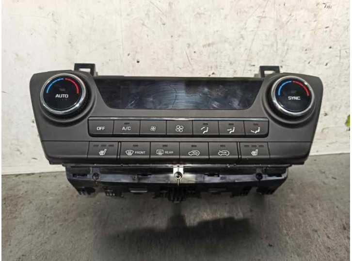 Recambio de mando climatizador para hyundai tucson 1.6 tgdi cat referencia OEM IAM 97250D7231  