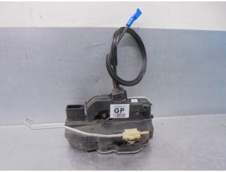 Replacement front right door lock for Chevrolet Cruze 2.0 diesel cat OEM IAM reference 13503802 5 PINS 5 DOORS