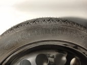 Recambio de neumatico repuesto para fiat croma (194) 1.9 jtd 16v cat referencia OEM IAM 13184139 T11570R1692M CONTINENTAL