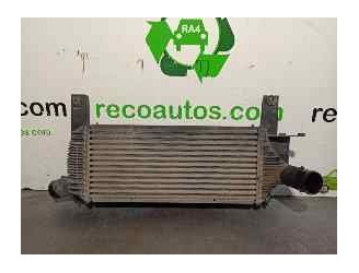 Recambio de intercooler para nissan pathfinder (r51) 2.5 dci diesel cat referencia OEM IAM 14461EB360  F6864 BEHR
