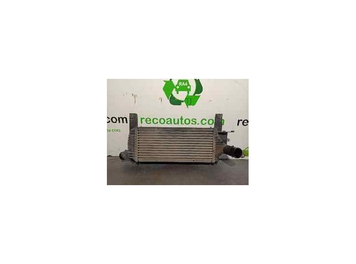 Recambio de intercooler para nissan pathfinder (r51) 2.5 dci diesel cat referencia OEM IAM 14461EB360  F6864 BEHR