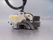 Replacement front right door lock for Chevrolet Cruze 2.0 diesel cat OEM IAM reference 13503802 5 PINS 5 DOORS