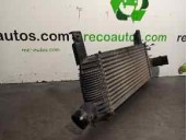 Recambio de intercooler para nissan pathfinder (r51) 2.5 dci diesel cat referencia OEM IAM 14461EB360  F6864 BEHR
