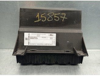 Recambio de modulo electronico para ford fiesta (cbk) ambiente referencia OEM IAM 6S6T15K600AJ 5WK48853J SIEMENS