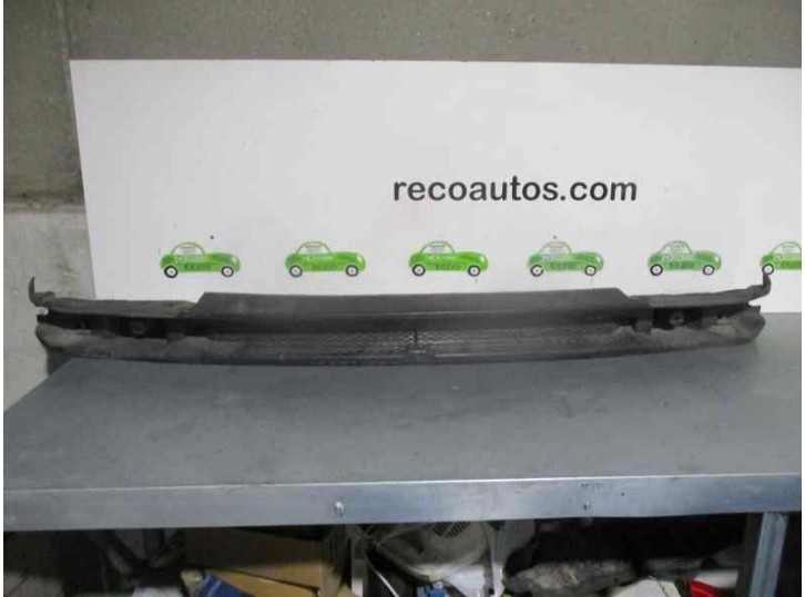 Recambio de refuerzo paragolpes delantero para peugeot 806 1.9 turbodiesel cat referencia OEM IAM DE FIBRA 