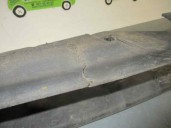 Recambio de refuerzo paragolpes delantero para peugeot 806 1.9 turbodiesel cat referencia OEM IAM DE FIBRA 