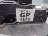 Replacement front right door lock for Chevrolet Cruze 2.0 Diesel CAT OEM IAM reference 13503802 5 PINS 5 DOORS