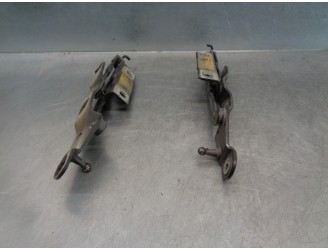 Recambio de bisagra porton para fiat linea (323_, 110_) 1.3 d multijet (323axb11, 323axb1a) referencia OEM IAM 