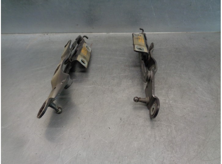 Recambio de bisagra porton para fiat linea (323_, 110_) 1.3 d multijet (323axb11, 323axb1a) referencia OEM IAM 