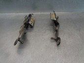 Replacement tailgate hinge for Fiat Linea (323_, 110_) 1.3 D Multijet (323AXB11, 323AXB1A) OEM IAM reference 