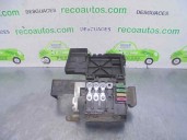 Recambio de caja reles / fusibles para volkswagen polo berlina (6n1) 1.9 diesel referencia OEM IAM 6X0937550 