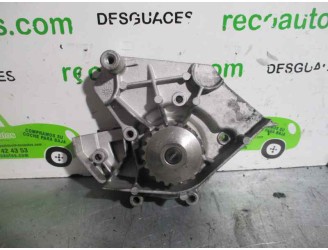 Recambio de bomba agua para peugeot 806 1.9 turbodiesel cat referencia OEM IAM 