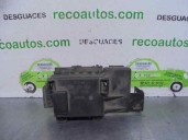 Recambio de caja reles / fusibles para volkswagen polo berlina (6n1) 1.9 diesel referencia OEM IAM 6X0937550 