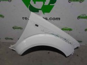 Replacement front right fender for Nissan Pathfinder (R51) 2.5 DCi diesel cat OEM IAM reference 2868785 WHITE 