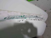 Replacement front right fender for Nissan Pathfinder (R51) 2.5 DCi diesel cat OEM IAM reference 2868785 WHITE 