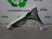 Replacement front right fender for Nissan Pathfinder (R51) 2.5 dCi Diesel CAT OEM IAM reference 2868785 WHITE 