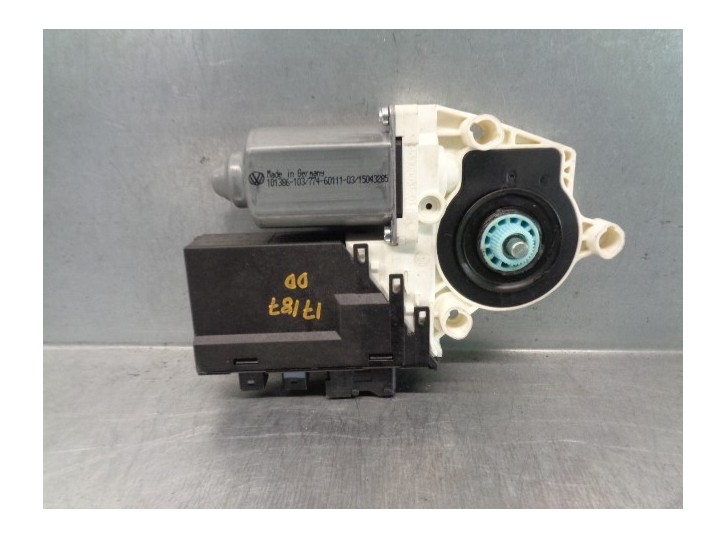 Recambio de motor elevalunas delantero derecho para fiat ulysse (179) 2.2 16v jtd cat referencia OEM IAM 1400208580 28 PINES 5 P