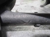 Recambio de electroventilador para volkswagen polo berlina (6n1) 1.9 diesel referencia OEM IAM 6N0121209F 0130107284 BOSCH