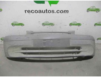 Recambio de paragolpes delantero para renault kangoo (f/kc0) 1.9 diesel referencia OEM IAM 8200113462 GRIS TEXTURADO 