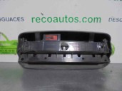 Recambio de luz central de freno para peugeot 806 1.9 turbodiesel cat referencia OEM IAM 22837004 