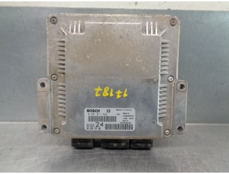 Recambio de centralita motor uce para fiat ulysse (179) 2.2 16v jtd cat referencia OEM IAM 9655816780 0281011522 BOSCH