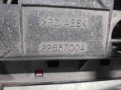 Recambio de luz central de freno para peugeot 806 1.9 turbodiesel cat referencia OEM IAM 22837004 