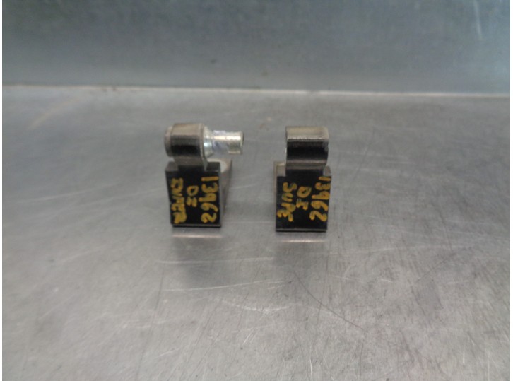 Recambio de bisagra puerta para fiat linea (323_, 110_) 1.3 d multijet (323axb11, 323axb1a) referencia OEM IAM   