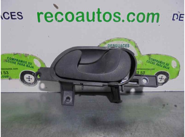 Recambio de maneta interior delantera derecha para peugeot 806 1.9 turbodiesel cat referencia OEM IAM 1470970077  