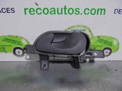 Recambio de maneta interior delantera derecha para peugeot 806 1.9 turbodiesel cat referencia OEM IAM 1470970077 