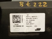 Recambio de modulo electronico para mini mini (f55) cooper s referencia OEM IAM 6997612  E1166092M VALEO