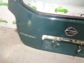 Recambio de porton trasero para nissan pathfinder (r51) 2.5 dci diesel cat referencia OEM IAM 2868919 VERDE 5 PUERTAS