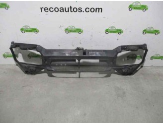 Replacement front panel for Peugeot 806 1.9 turbodiesel cat OEM IAM reference SHEET METAL WITH LOCK 
