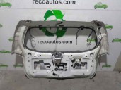 Recambio de porton trasero para nissan pathfinder (r51) 2.5 dci diesel cat referencia OEM IAM 2868919 VERDE 5 PUERTAS