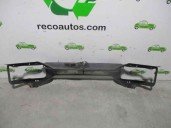 Replacement front panel for Peugeot 806 1.9 turbodiesel cat OEM IAM reference SHEET METAL WITH LOCK 