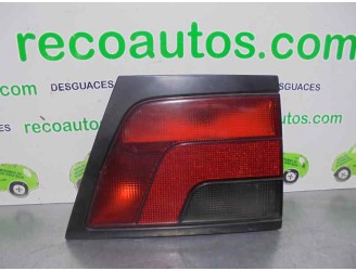 Recambio de piloto trasero derecho para peugeot 806 1.9 turbodiesel cat referencia OEM IAM 6351A6 PORTON 