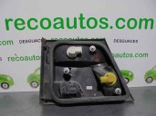 Recambio de piloto trasero derecho para peugeot 806 1.9 turbodiesel cat referencia OEM IAM 6351A6 PORTON 