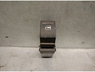Recambio de mando elevalunas trasero derecho para seat altea (5p1) 1.9 tdi referencia OEM IAM 7L69598558 