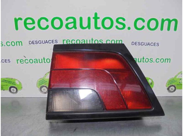 Recambio de piloto trasero izquierdo para peugeot 806 1.9 turbodiesel cat referencia OEM IAM 6351A5 PORTON 