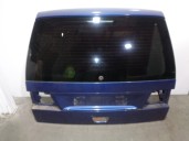 Replacement rear hatch for Peugeot 806 2.0 HDI OEM IAM reference 8701J1 BLUE 5 DOORS
