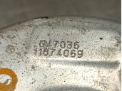 Recambio de copela amortiguador delantero izquierdo para peugeot 508 gt referencia OEM IAM 9682595280 