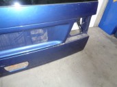 Replacement tailgate for Peugeot 806 2.0 HDi OEM IAM reference 8701J1 BLUE 5 DOORS