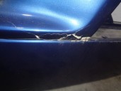 Replacement tailgate for Peugeot 806 2.0 HDi OEM IAM reference 8701J1 BLUE 5 DOORS